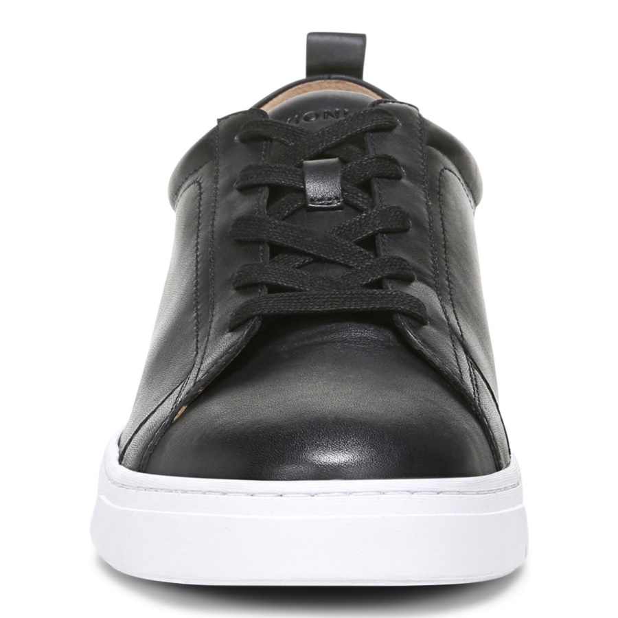 Vionic Lucas Lace up Sneaker Black