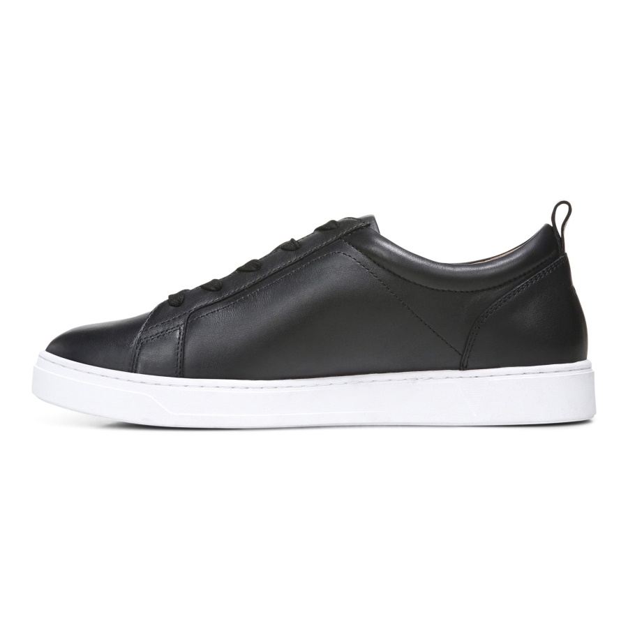 Vionic Lucas Lace up Sneaker Black