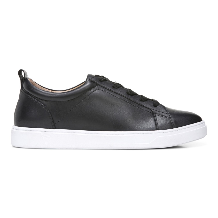 Vionic Lucas Lace up Sneaker Black