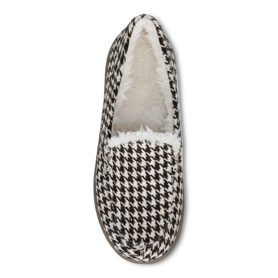 Vionic Lynez Slipper Cream