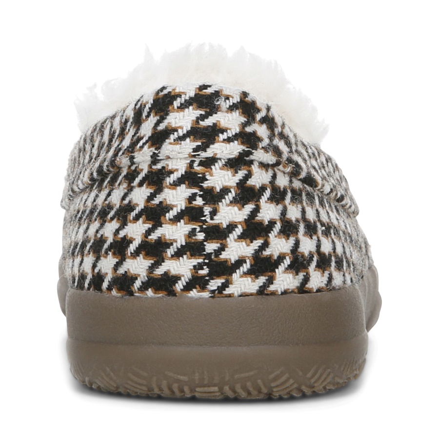 Vionic Lynez Slipper Cream