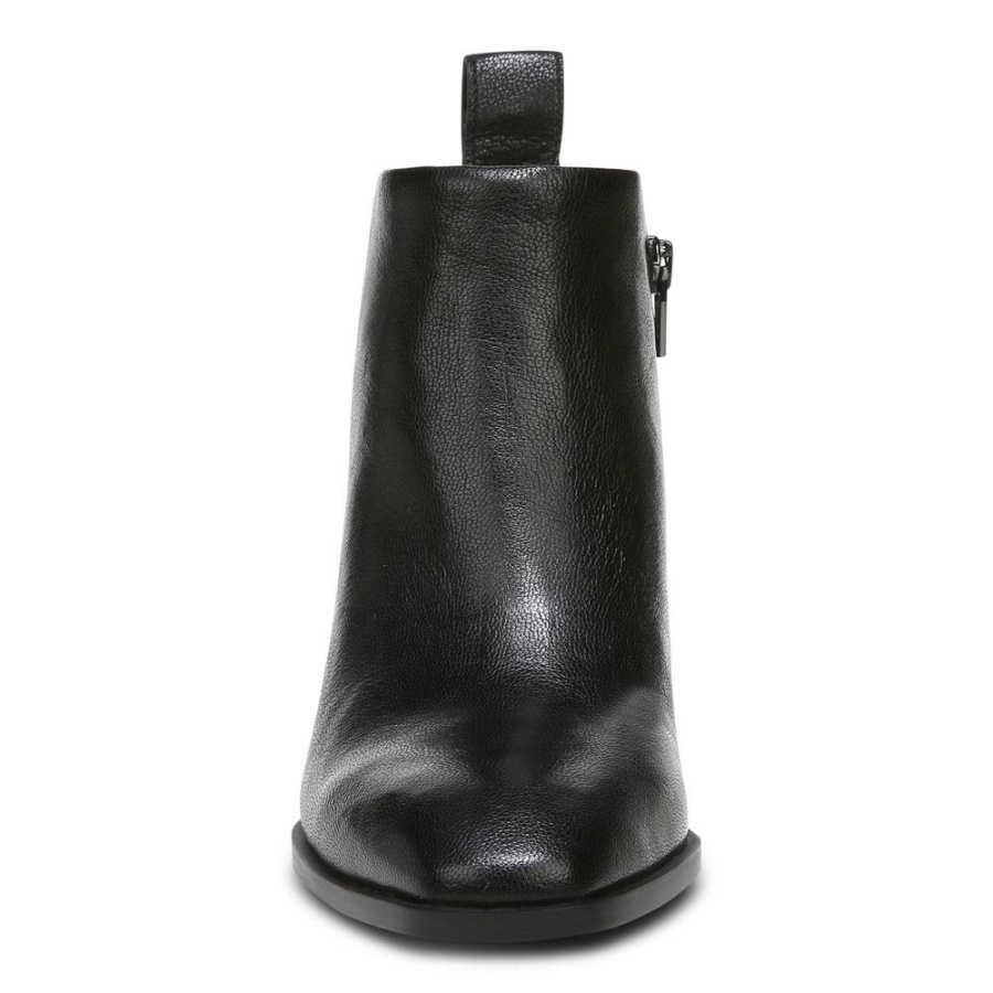 Vionic Lyssa Ankle Boot Black