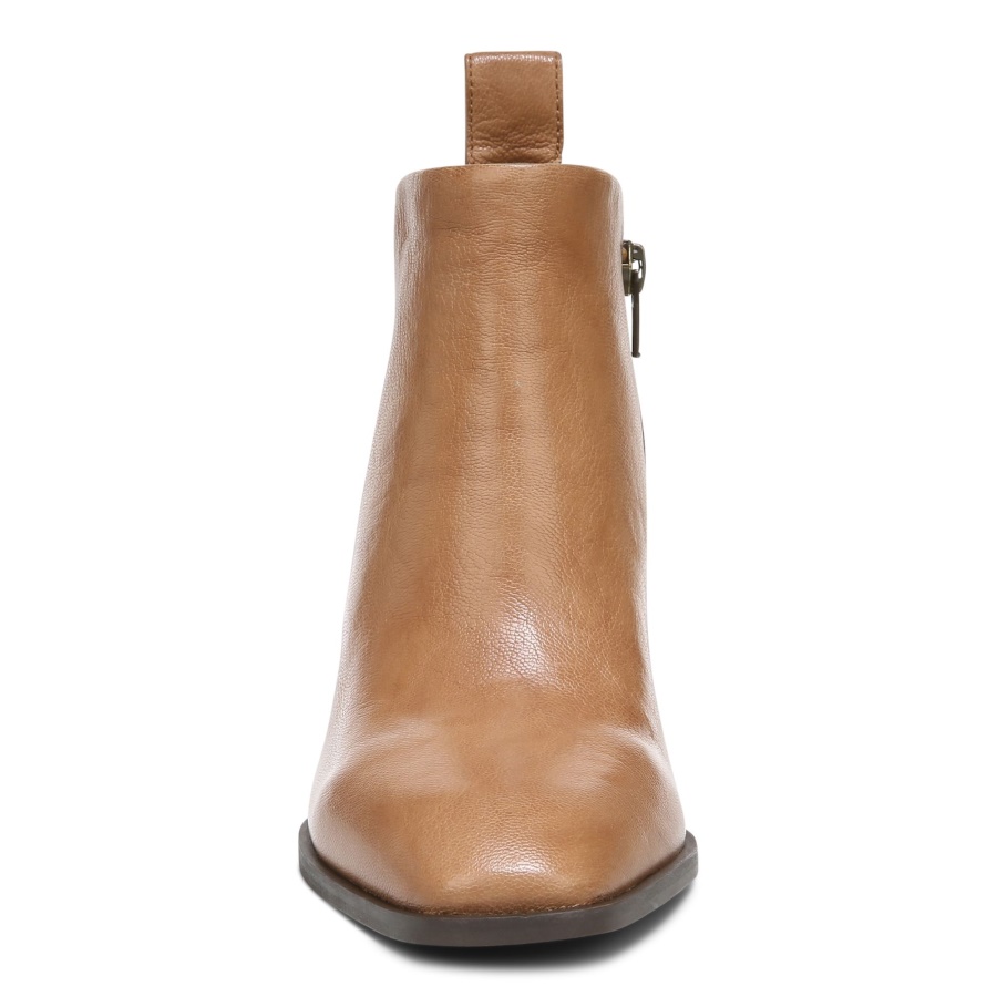 Vionic Lyssa Ankle Boot Toffee