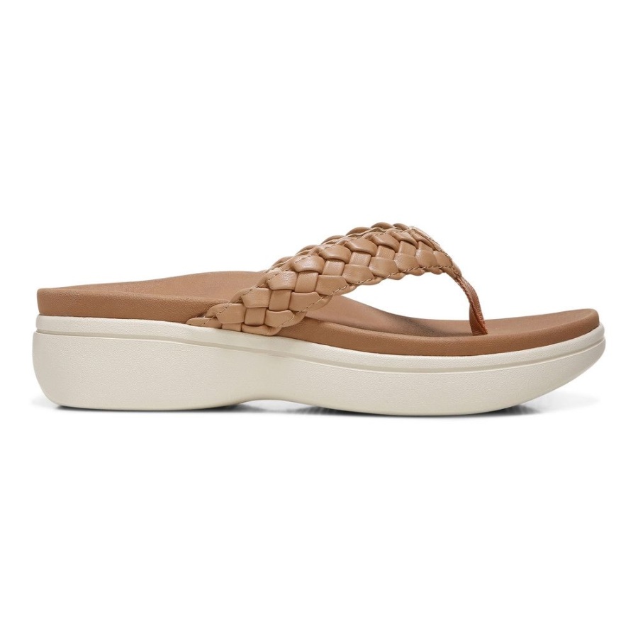 Vionic Macaroon Kenji Sandal
