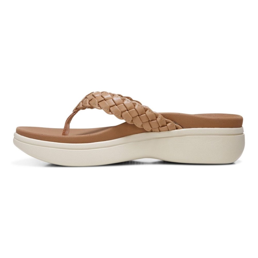 Vionic Macaroon Kenji Sandal