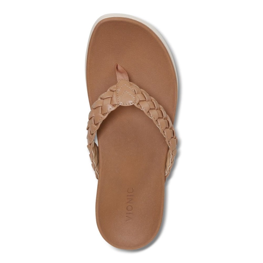 Vionic Macaroon Kenji Sandal