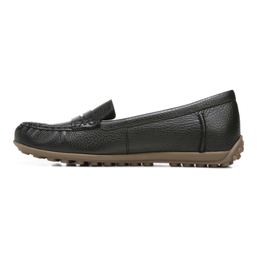 Vionic Marcy Moccasin Black
