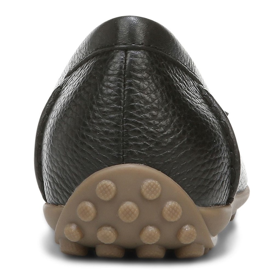 Vionic Marcy Moccasin Black