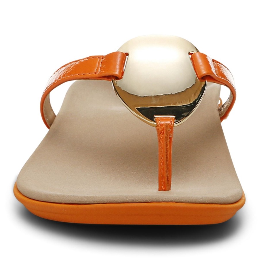 Vionic Marigold Raysa Toe Post Sandal