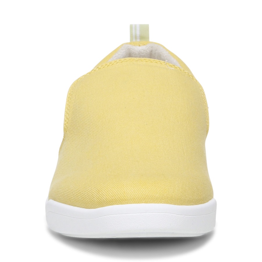 Vionic Marshall Slip On Sun Canvas