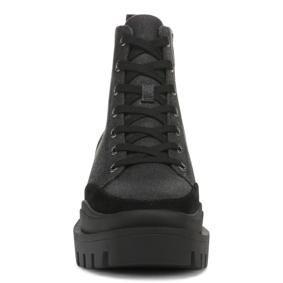 Vionic Mellie Boot Black