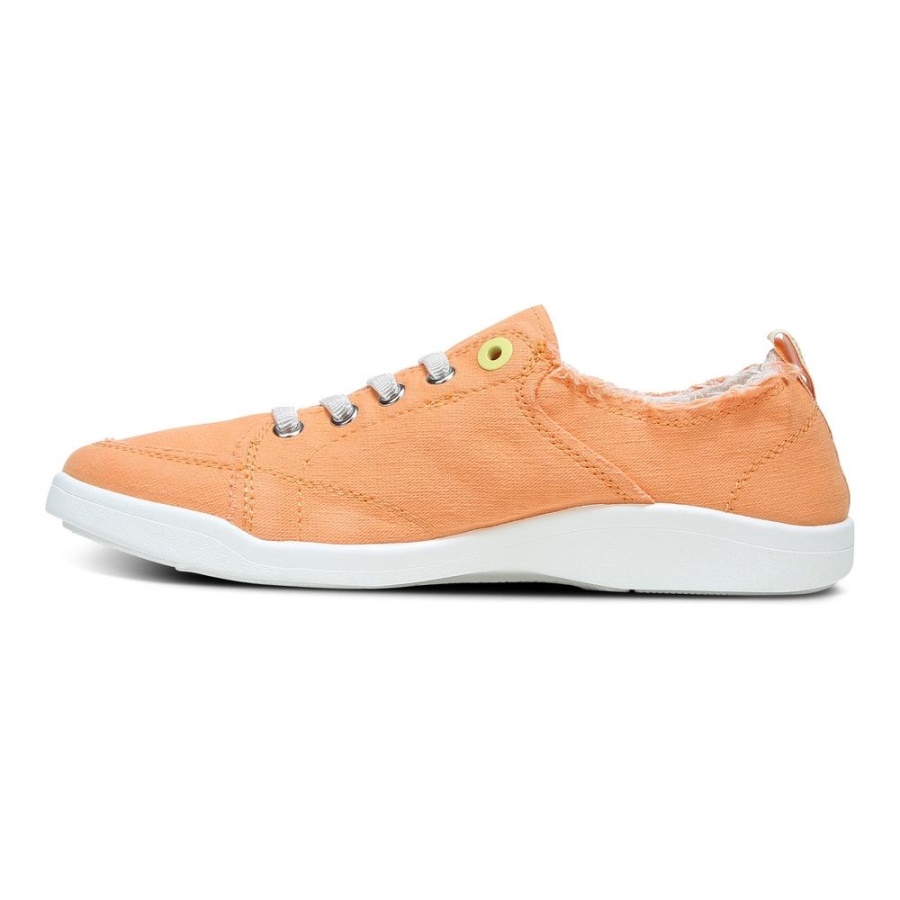 Vionic Melon Canvas Pismo Casual Trainer