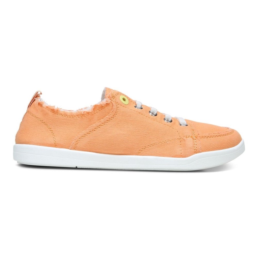 Vionic Melon Canvas Pismo Casual Trainer