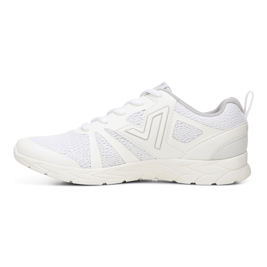 Vionic Miles Active Sneaker White