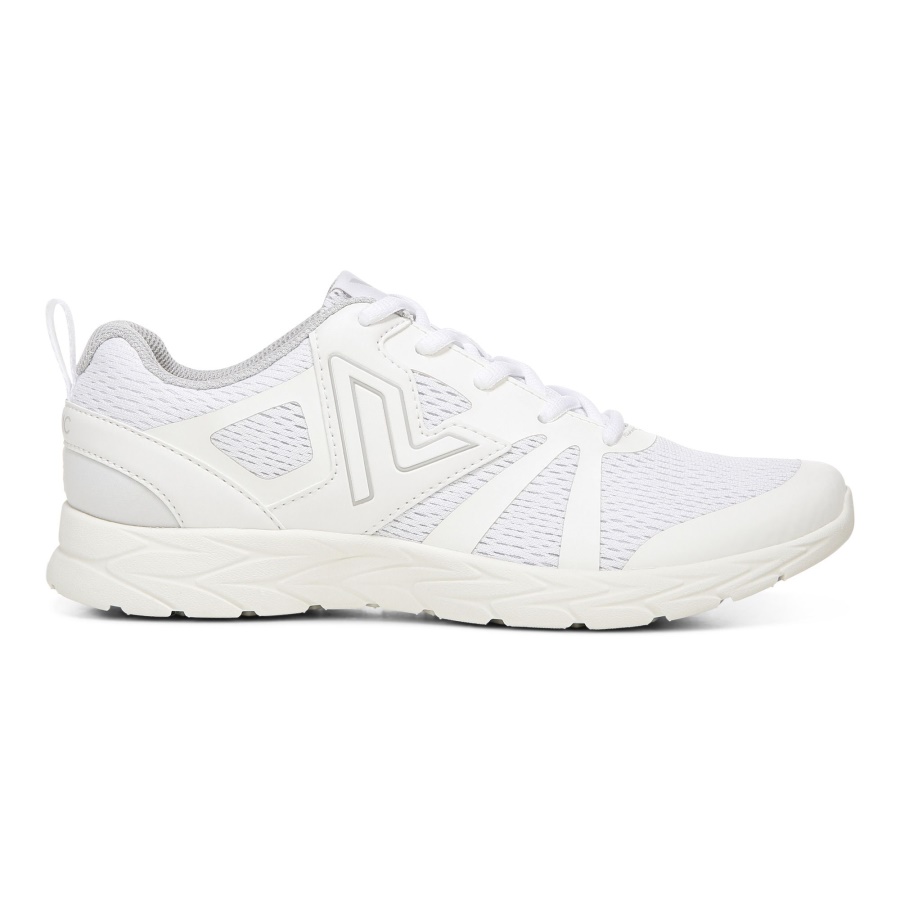 Vionic Miles Active Sneaker White
