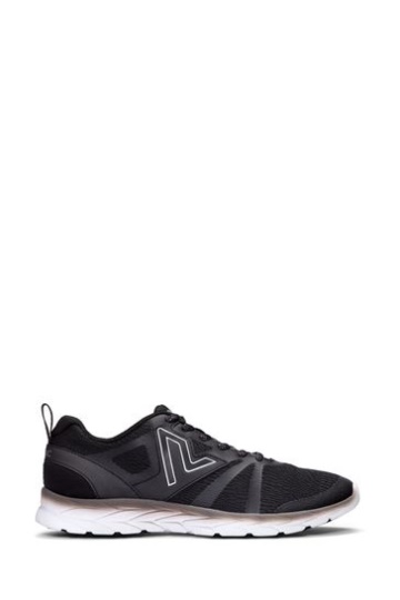 Vionic Miles Black Sneaker Trainers