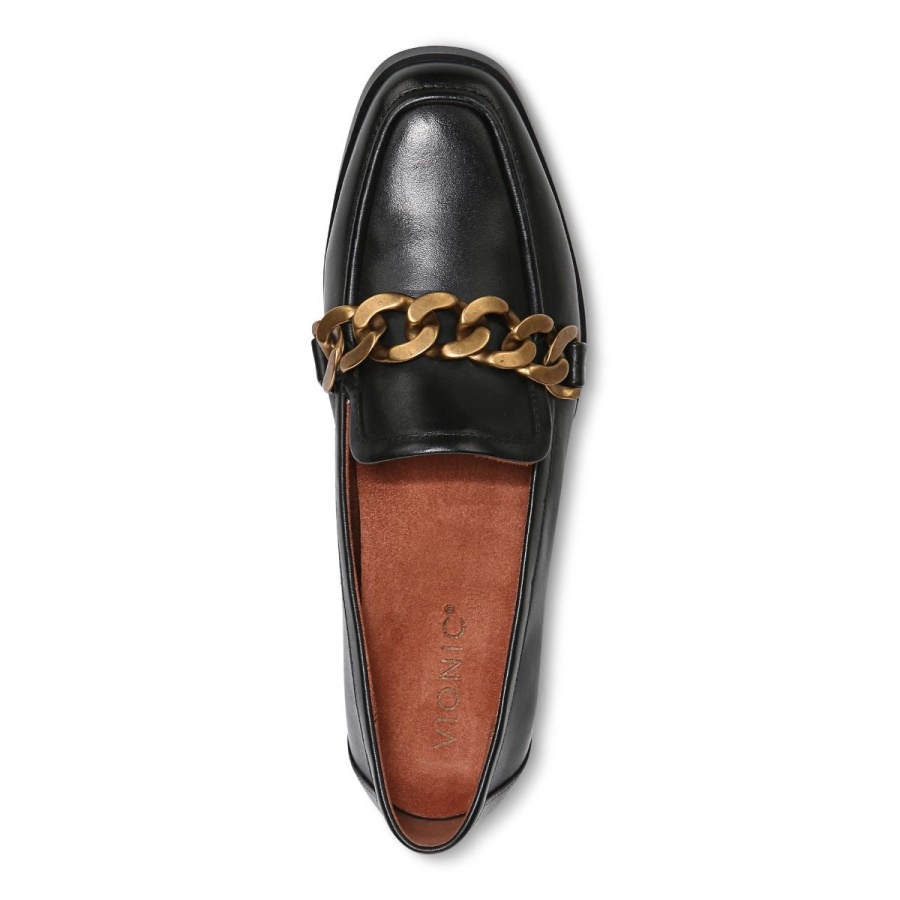 Vionic Mizelle Loafer Black