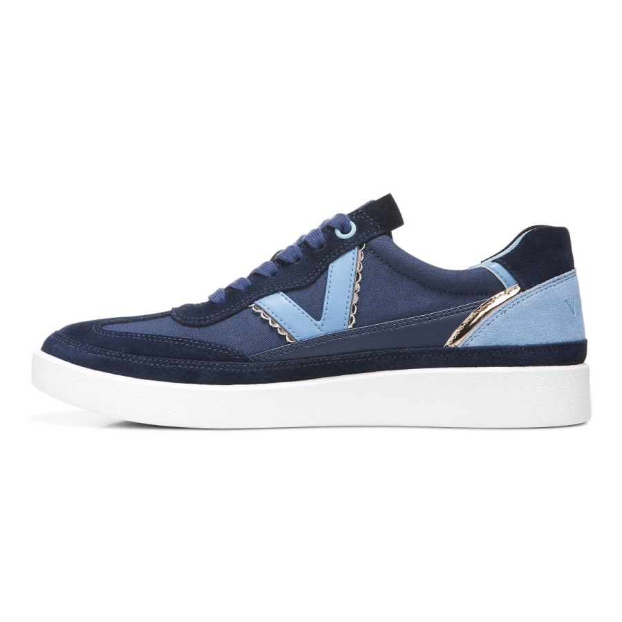 Vionic Mylie Sneaker Navy