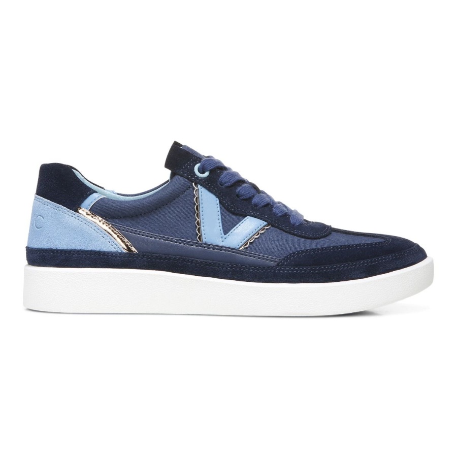 Vionic Mylie Sneaker Navy