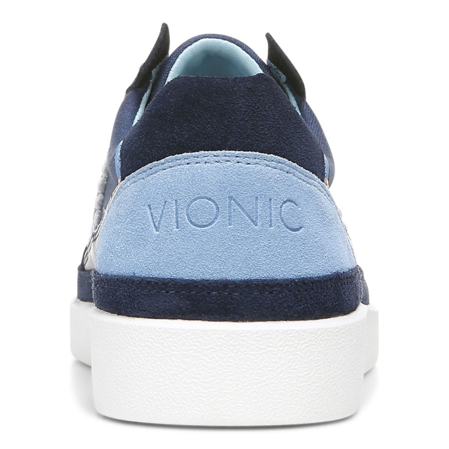 Vionic Mylie Sneaker Navy