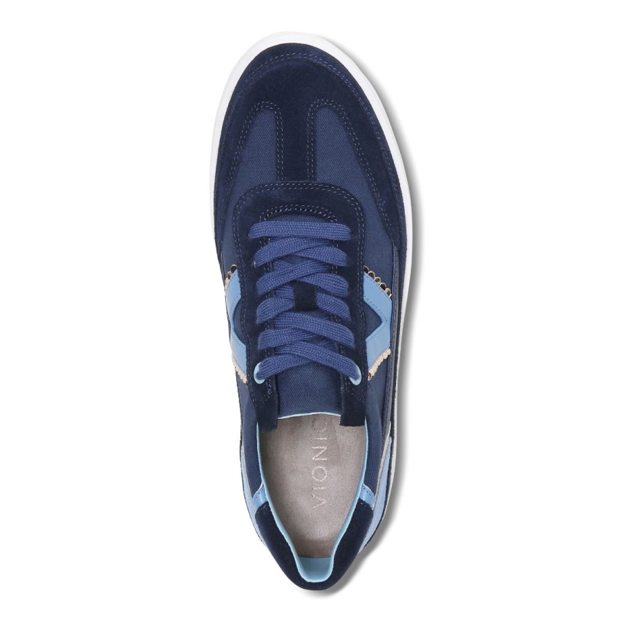 Vionic Mylie Sneaker Navy