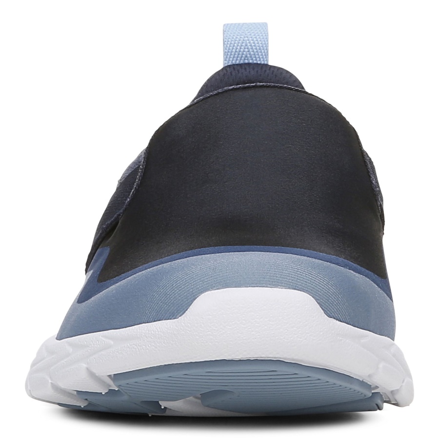 Vionic Nalia Slip on Sneaker Navy