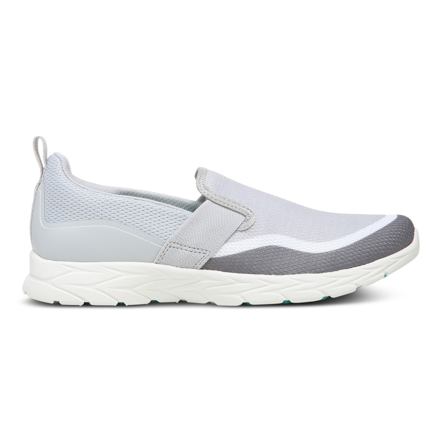 Vionic Nalia Slip on Trainer Vapor