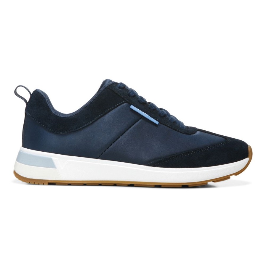 Vionic Navy Breilyn Trainer