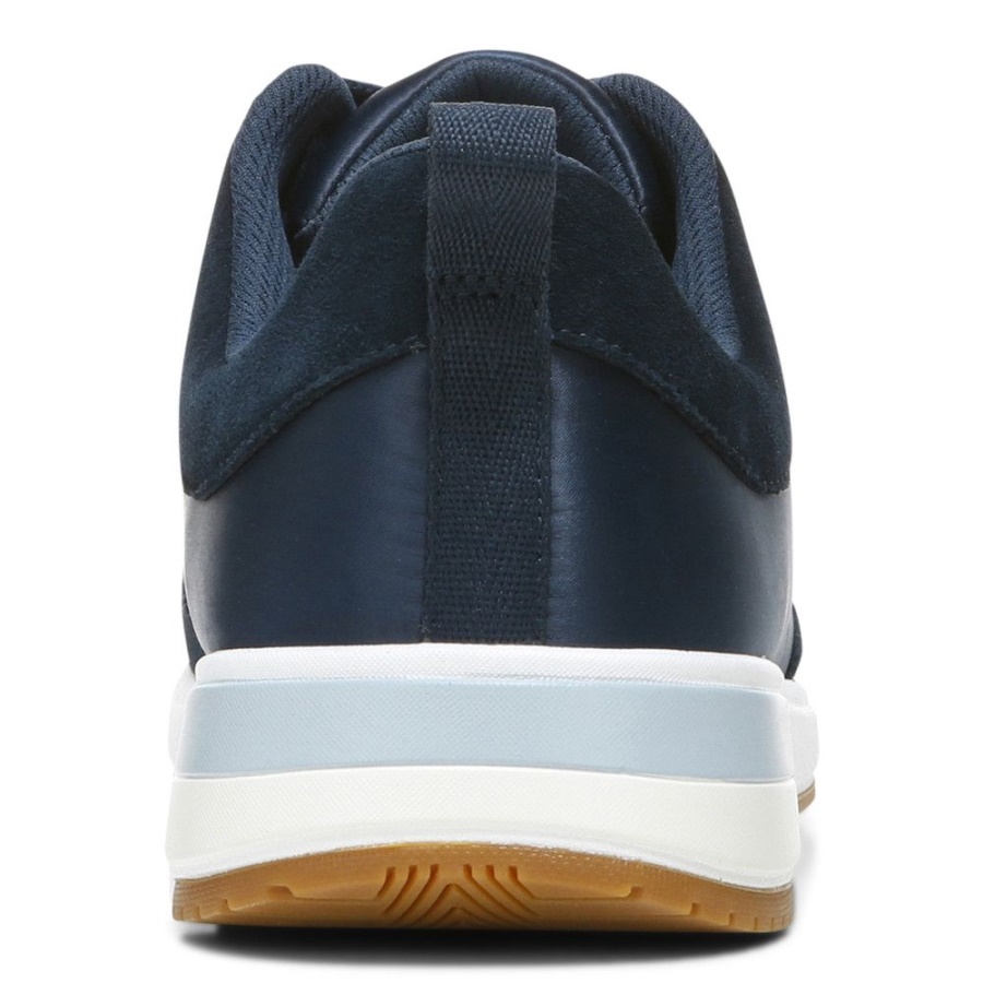 Vionic Navy Breilyn Trainer