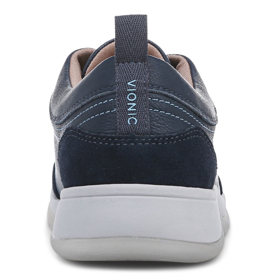 Vionic Navy Nyla Trainer
