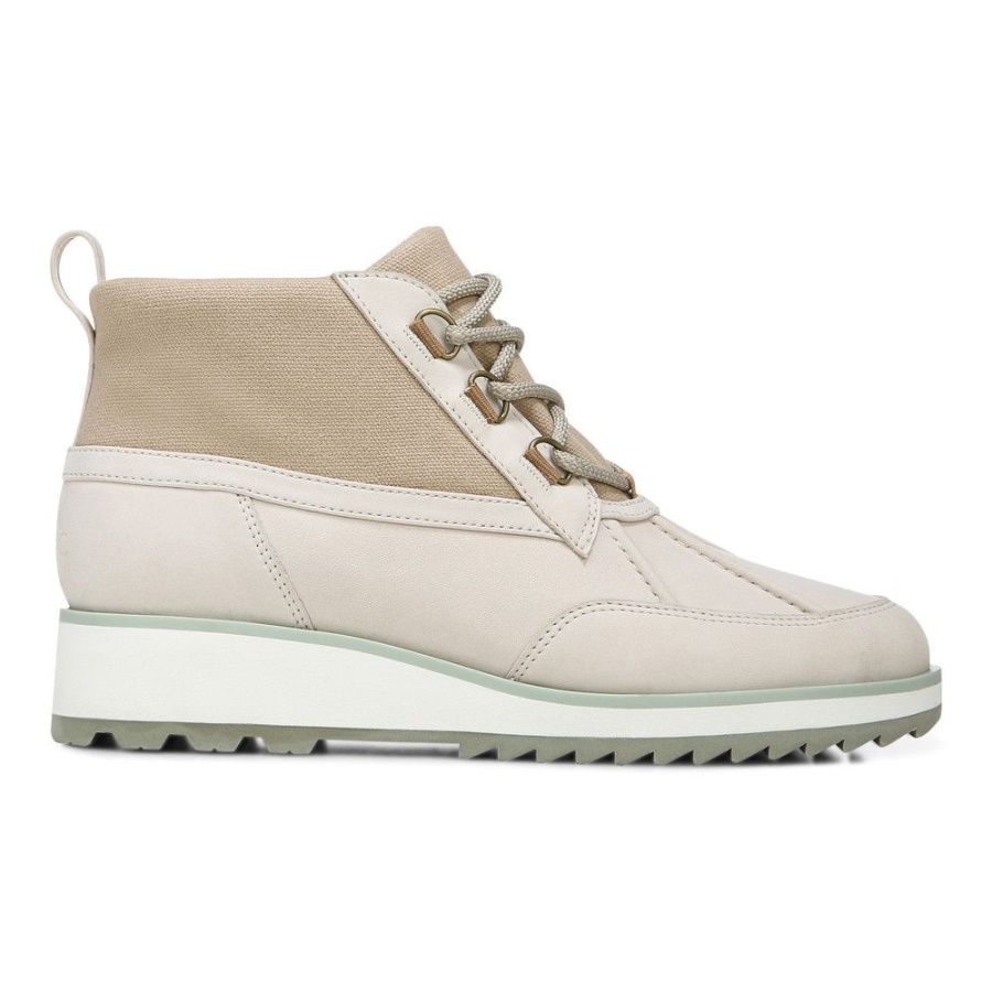 Vionic Nolan Boot Cream