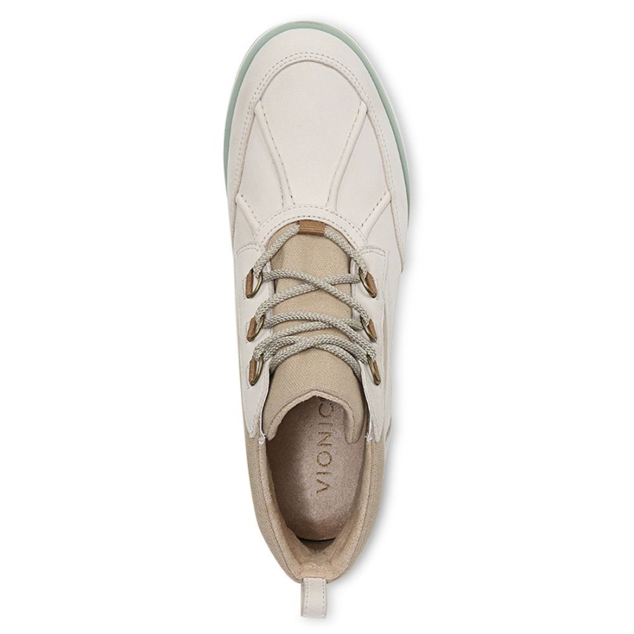 Vionic Nolan Boot Cream