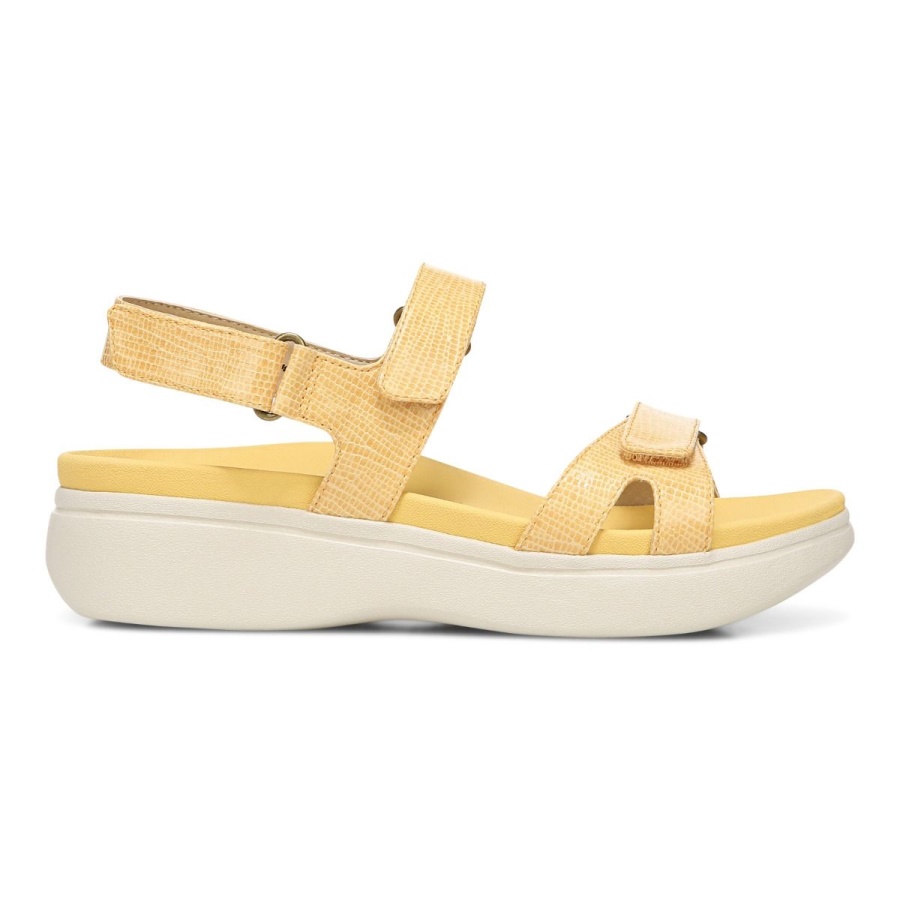 Vionic Nuala Sandal Marigold