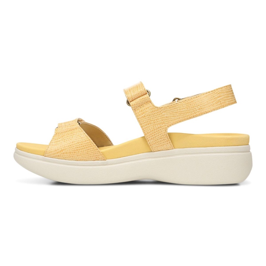 Vionic Nuala Sandal Marigold