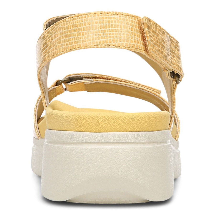 Vionic Nuala Sandal Marigold