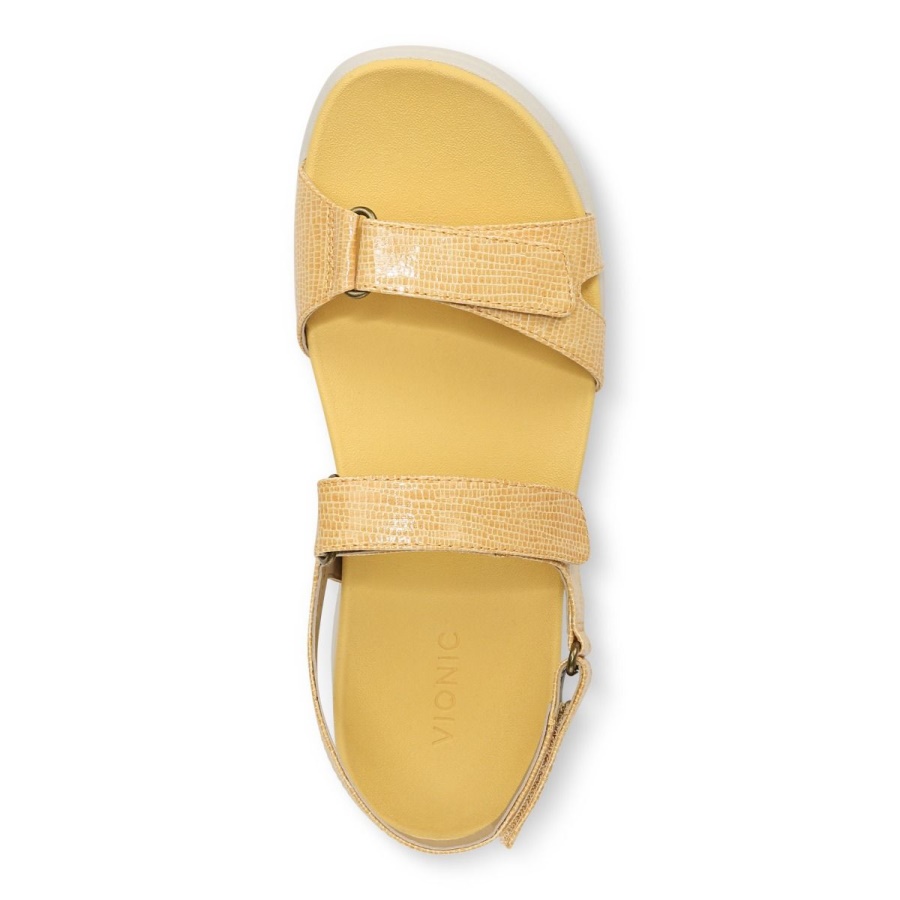Vionic Nuala Sandal Marigold