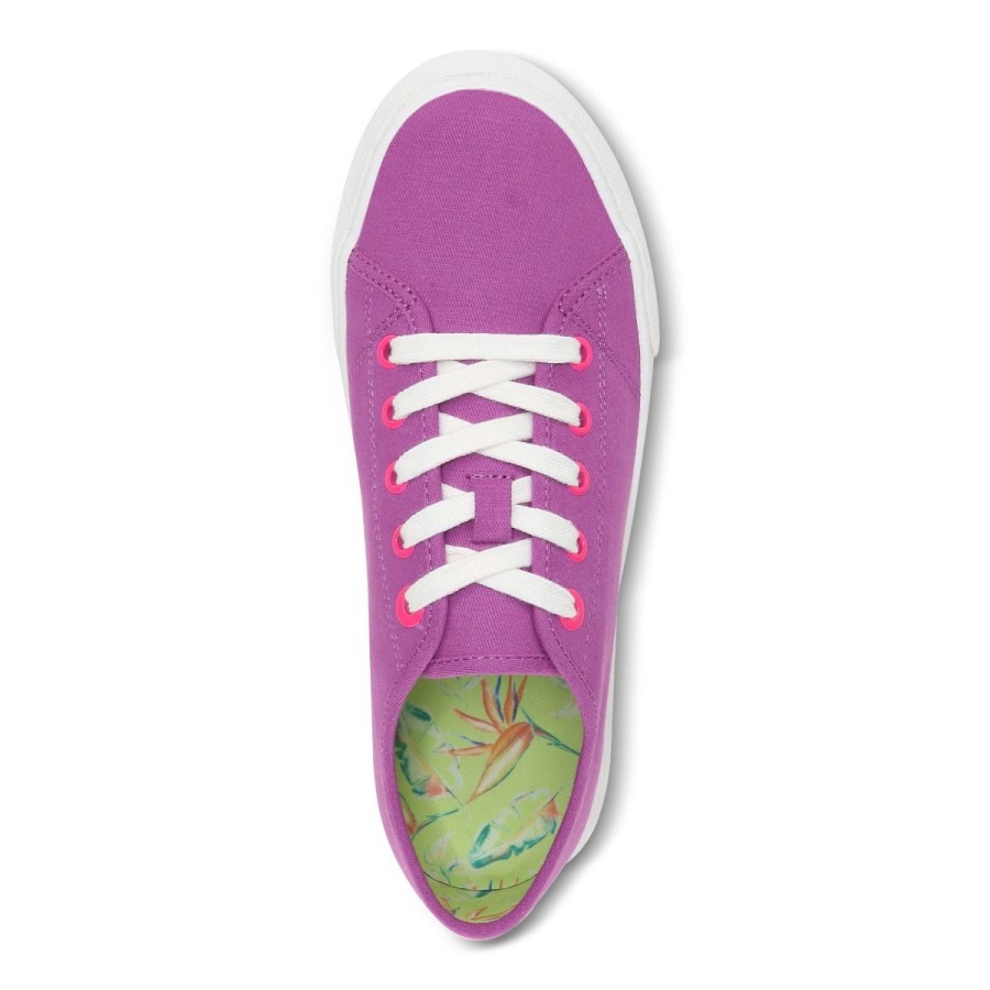 Vionic Oasis Sneaker Wild Berry