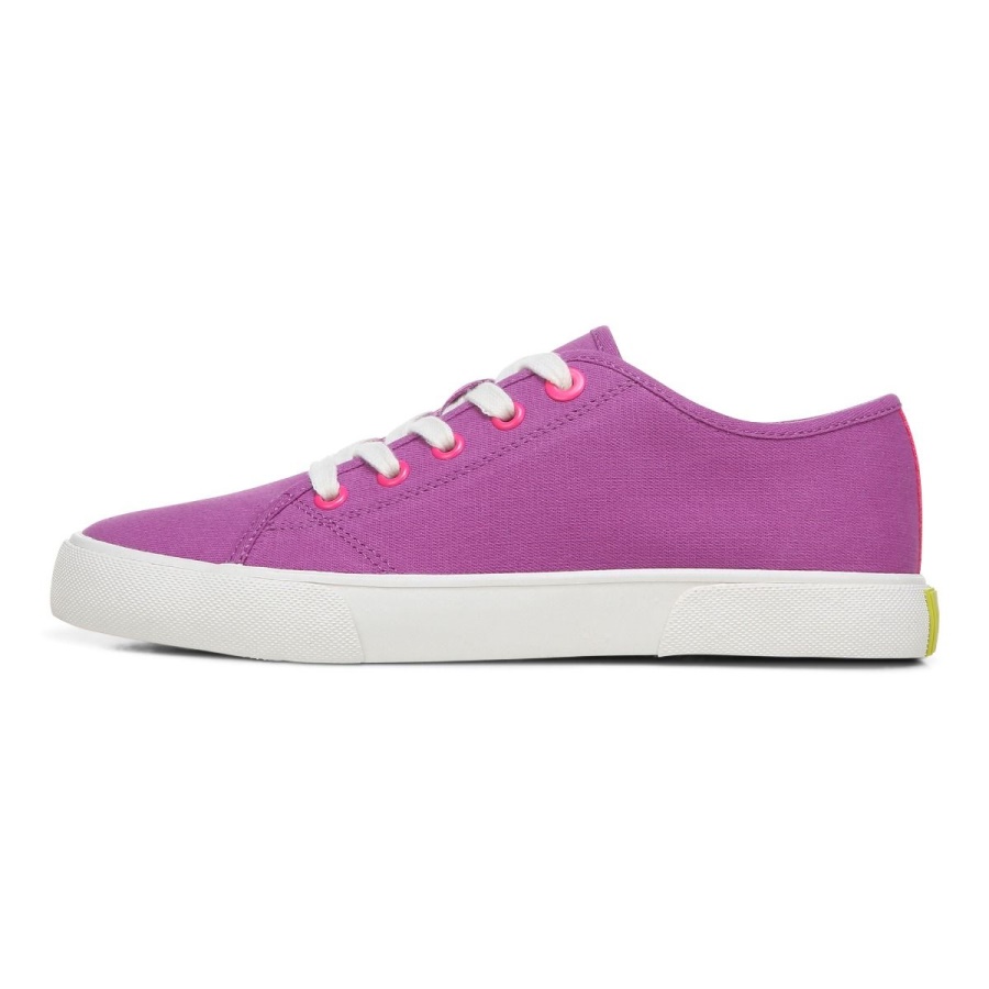 Vionic Oasis Sneaker Wild Berry