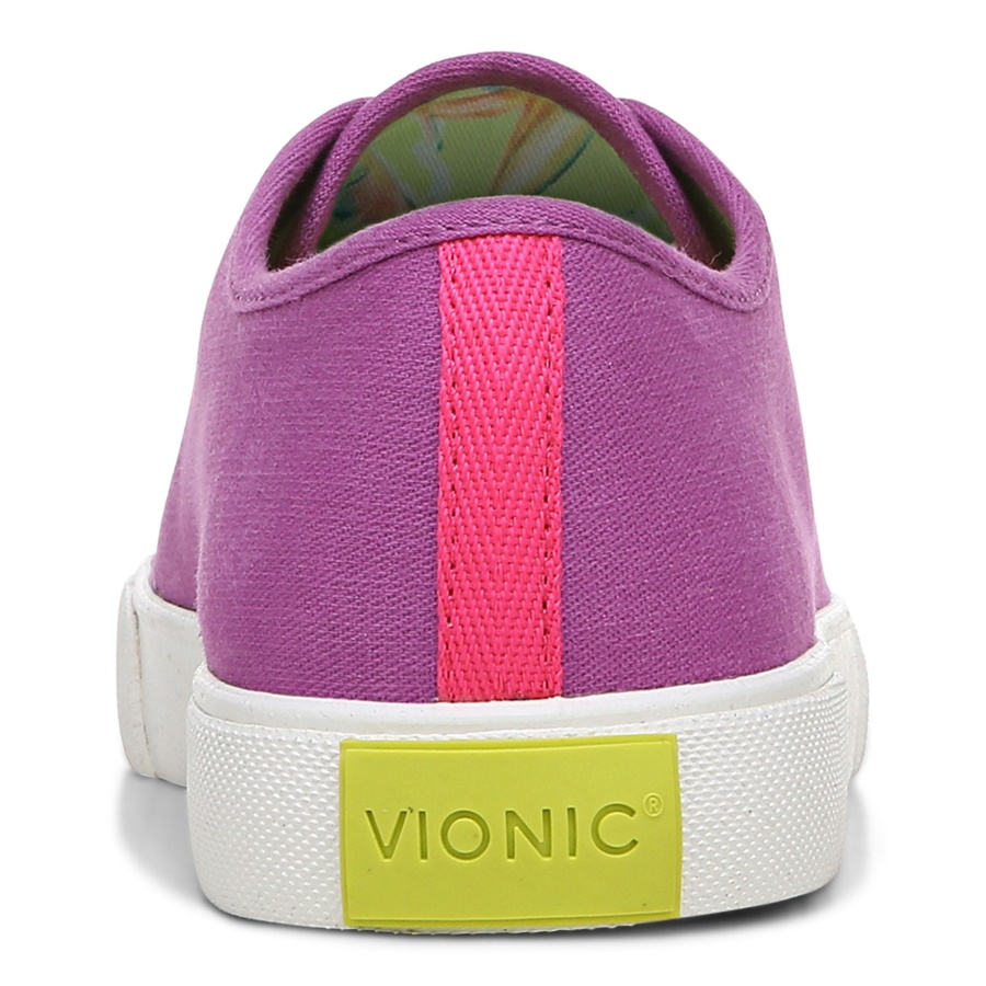 Vionic Oasis Trainer Wild Berry
