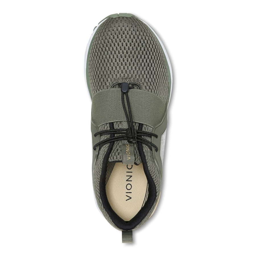 Vionic Olive Berlin Sneaker