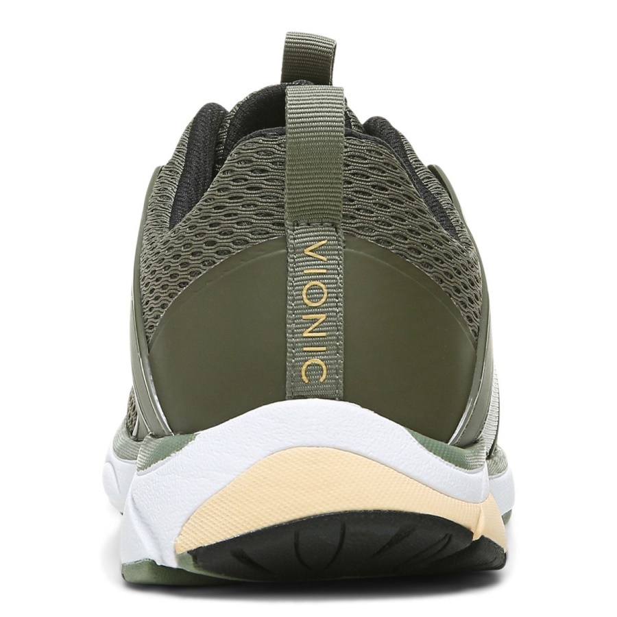 Vionic Olive Berlin Sneaker