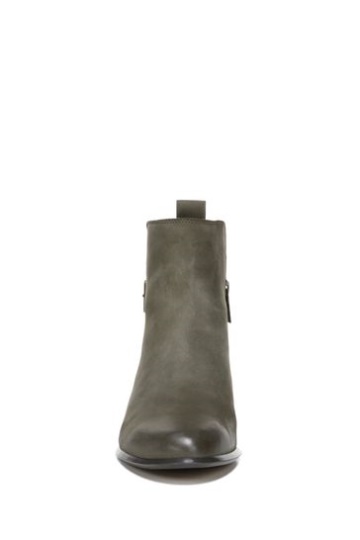 Vionic Olive Green Sienna Waterproof Ankle Boots