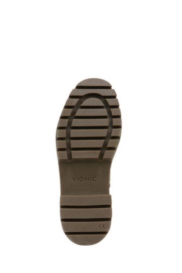 Vionic Olive Green Waterproof Jaxen Mid Shaft Boots