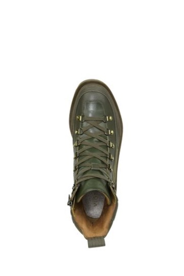 Vionic Olive Green Waterproof Jaxen Mid Shaft Boots