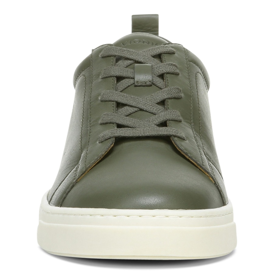 Vionic Olive Lucas Lace up Sneaker
