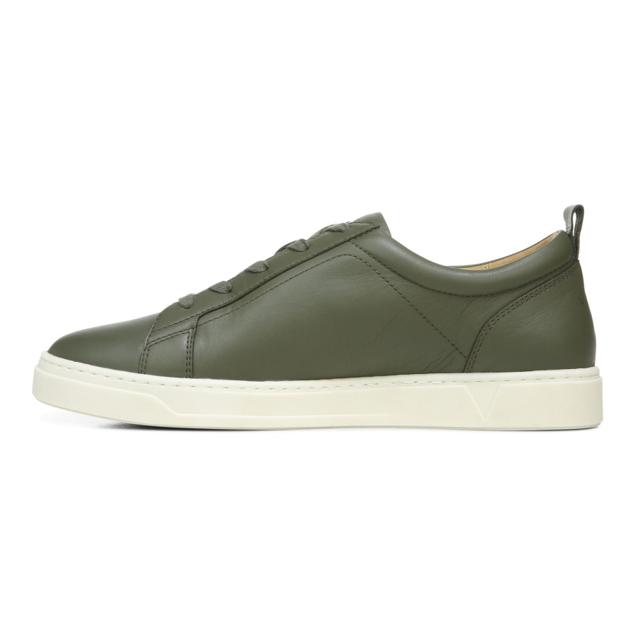 Vionic Olive Lucas Lace up Sneaker