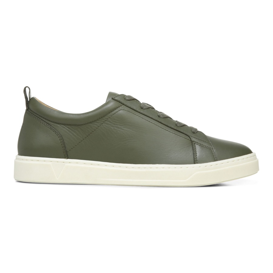 Vionic Olive Lucas Lace up Sneaker
