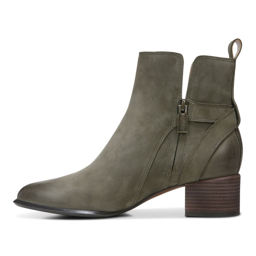 Vionic Olive Sienna Boot