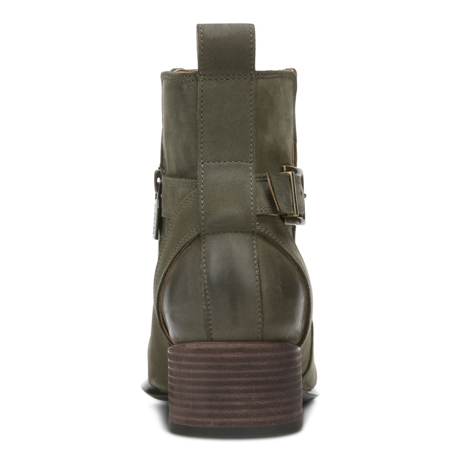 Vionic Olive Sienna Boot