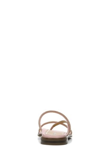 Vionic Orange Prism Slide Sandals